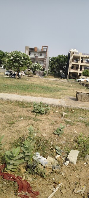 Plot Area in  Plot at Ansal Sushant Golf city, Sushant Golf City – for Sale