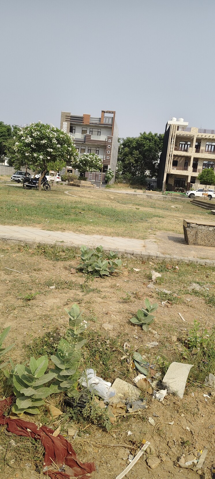 undefined, ansal-sushant-golf-city  2152 Sq.Yd. Plot In Sushant Golf City Lucknow 8801551