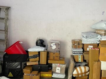 Warehouse – Exterior View View at Narayan Plaza Powai, Powai - for Sale