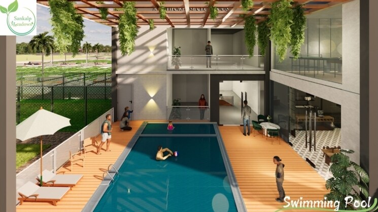 Exterior View, new-path-sankalp-meadows  1751 Sq.Ft. Plot In Khalapur Navi Mumbai 8801584