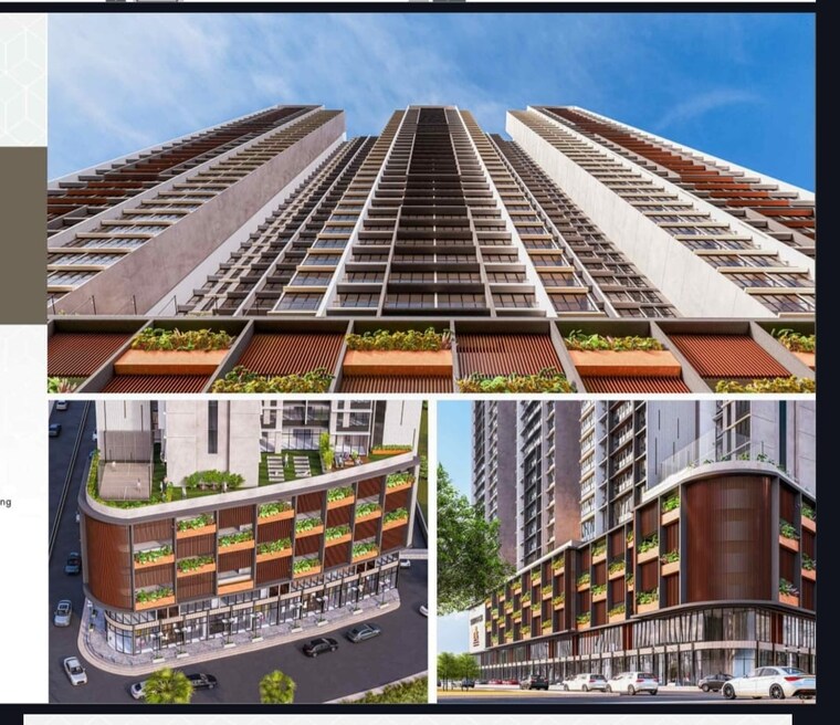 Exterior View, dgs-sheetal-sahyog 1 Bedroom 375 Sq.Ft. Apartment In Malad East Mumbai 8801553