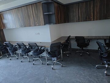 Team Area in  Office Space at ATS Bouquet, Sector 132 – for Rent