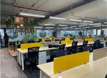  Office Space For Rent in HDIL Kaledonia, Vile Parle East