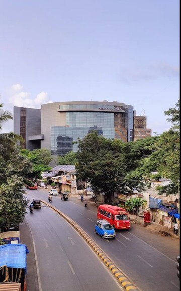  Office Space – Exterior View View at HDIL Kaledonia, Vile Parle East - for Rent