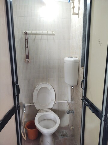 Bathroom in 1 BHK Apartment at Dion Shelter Apartment, Kurla – for Rent