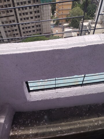 Balcony in 1 BHK Apartment at Dion Shelter Apartment, Kurla – for Rent