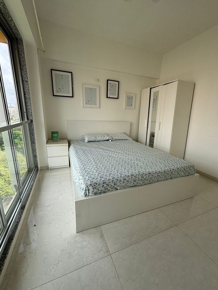 Bedroom, naman-premier 1 Bedroom 425 Sq.Ft. Apartment In Andheri East Mumbai 8801522