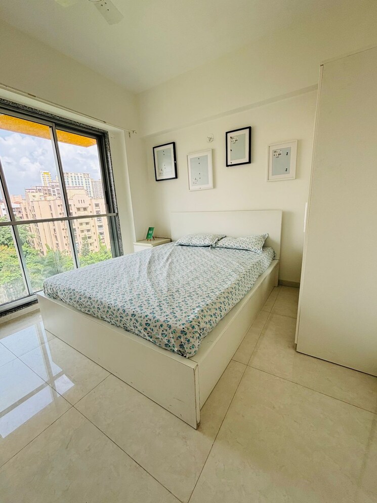 Bedroom, naman-premier 1 Bedroom 425 Sq.Ft. Apartment In Andheri East Mumbai 8801522