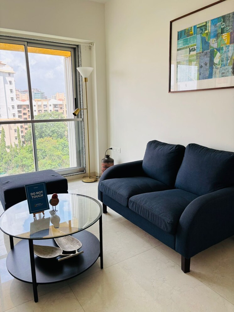 Living Room, naman-premier 1 Bedroom 425 Sq.Ft. Apartment In Andheri East Mumbai 8801522