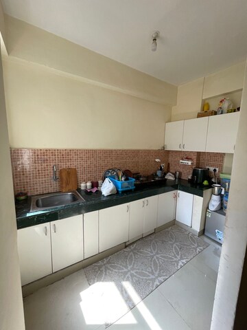 Kitchen in 2 BHK Apartment at Conscient Habitat 78, Sector 78 – for Rent