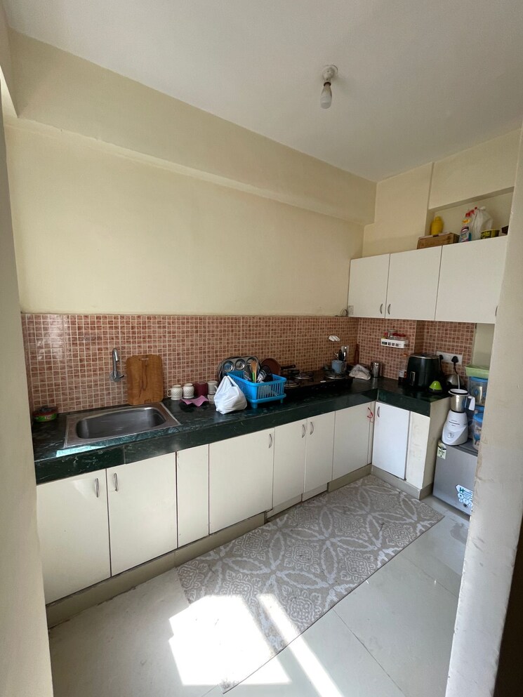 Kitchen, conscient-habitat-78 2 Bedroom 555 Sq.Ft. Apartment In Sector 78 Faridabad 8801563