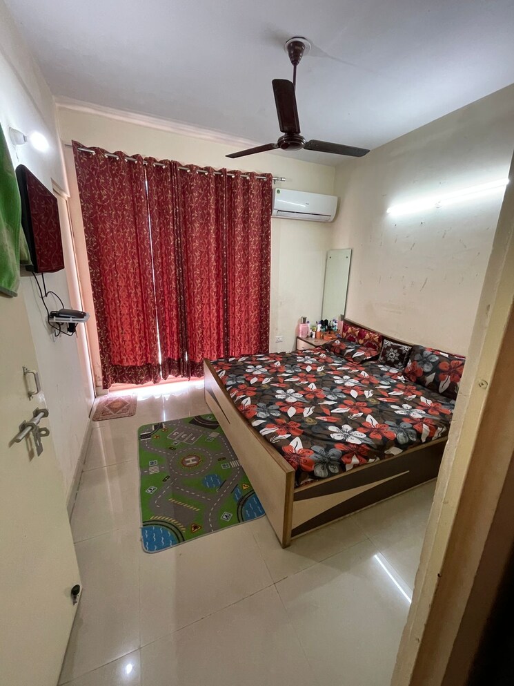 Bedroom, conscient-habitat-78 2 Bedroom 555 Sq.Ft. Apartment In Sector 78 Faridabad 8801563