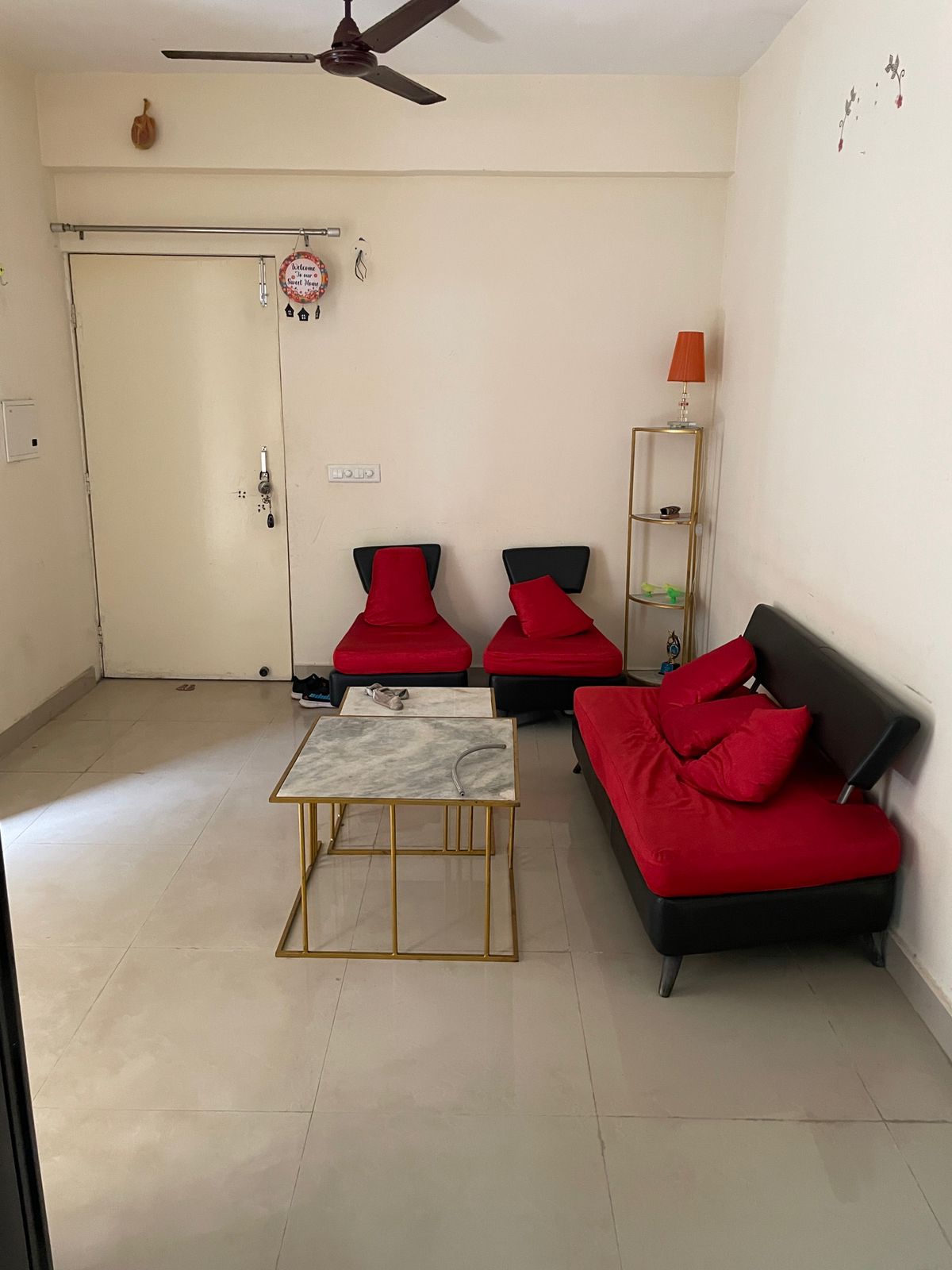 2 BHK + Pooja Room Apartment For Rent in Conscient Habitat 78