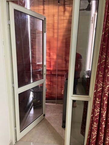 Balcony in 2 BHK Apartment at Conscient Habitat 78, Sector 78 – for Rent