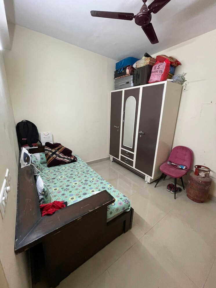 Bedroom, conscient-habitat-78 2 Bedroom 555 Sq.Ft. Apartment In Sector 78 Faridabad 8801563