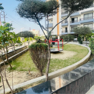 3 BHK Apartment – Garden View at Ratan Galaxy, Lalbagh - for Sale