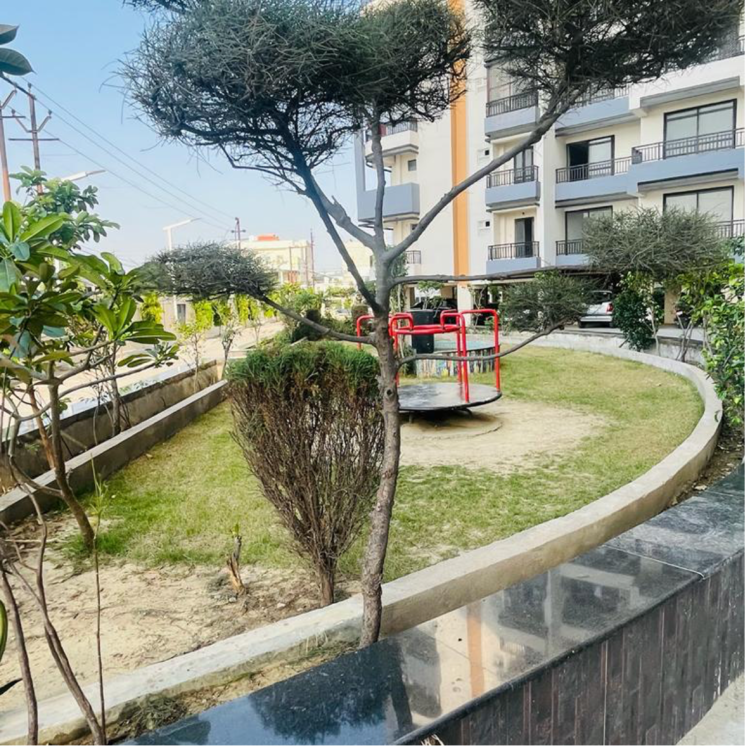 Garden, ratan-galaxy 3 Bedroom 1917 Sq.Ft. Apartment In Lalbagh Lucknow 8801573