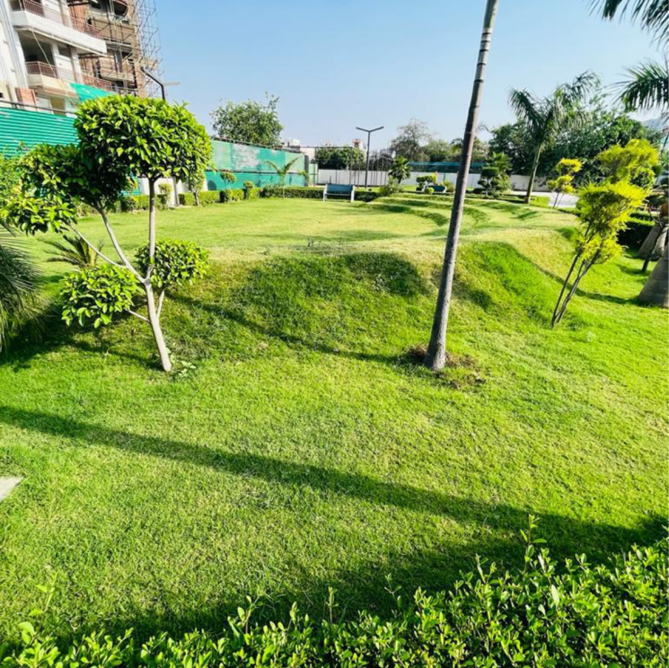 Garden, ratan-galaxy 3 Bedroom 1917 Sq.Ft. Apartment In Lalbagh Lucknow 8801573