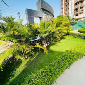 3 BHK Apartment – Garden View at Ratan Galaxy, Lalbagh - for Sale