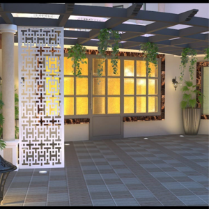 3 BHK Apartment – Exterior View View at Ratan Galaxy, Lalbagh - for Sale