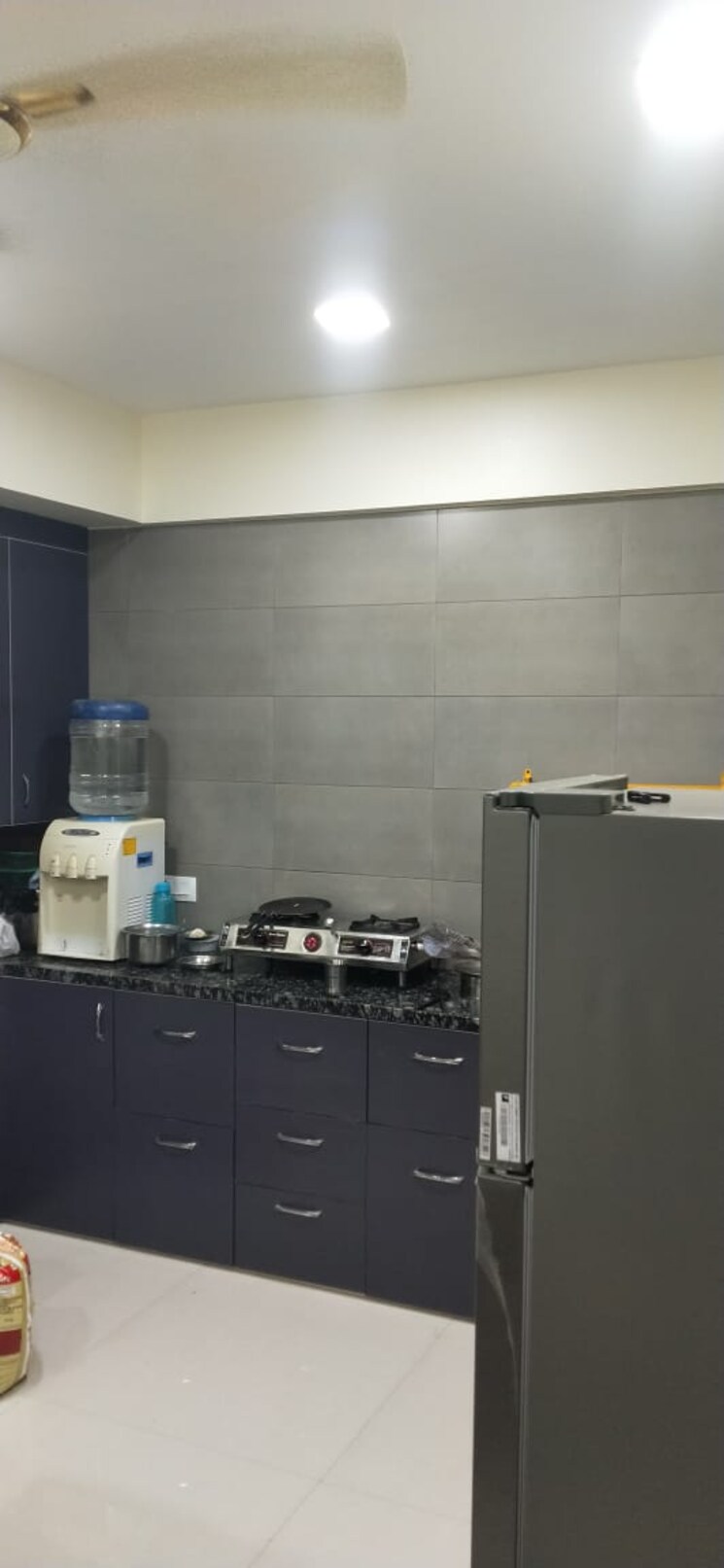 Kitchen, bhadaj 3 Bedroom 1800 Sq.Ft. Apartment In Bhadaj Ahmedabad 8801574