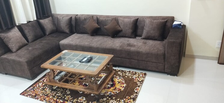 Living Room, bhadaj 3 Bedroom 1800 Sq.Ft. Apartment In Bhadaj Ahmedabad 8801574