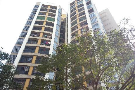 2.5 BHK 680 Sq.Ft. Apartment in Riddhi Tower