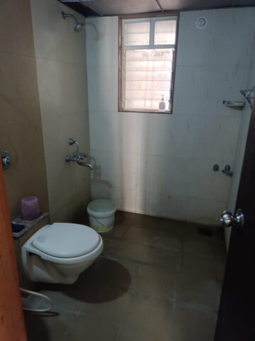 Attached Bathroom in 3 BHK Apartment at Salarpuria H And M Royal, Kondhwa – for Rent
