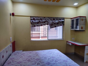 Study Room in 3 BHK Apartment at Salarpuria H And M Royal, Kondhwa – for Rent