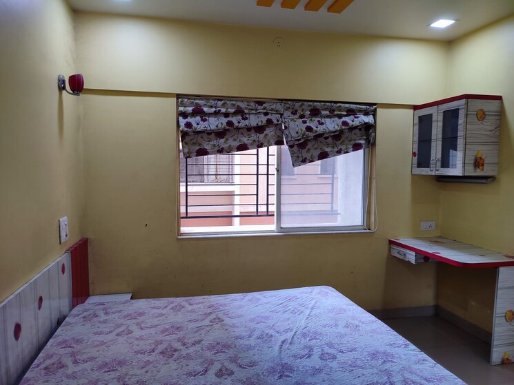 Study Room, salarpuria-h-and-m-royal 3 Bedroom 1542 Sq.Ft. Apartment In Kondhwa Pune 8801582