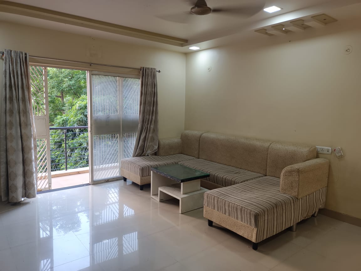 3 BHK Apartment For Rent in Salarpuria H And M Royal