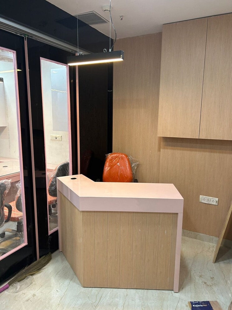 Kitchen, alphathum Commercial Office Space 805 Sq.Ft. In Sector 90 Noida 8801569