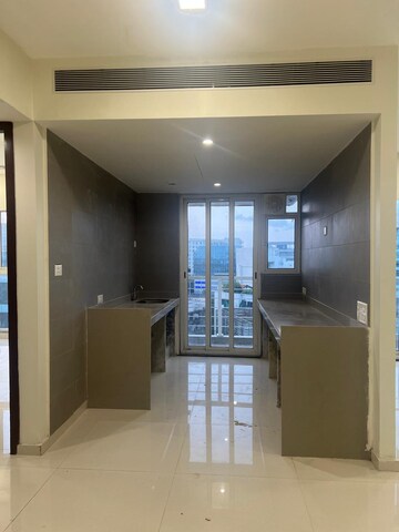 Kitchen in 3 BHK Apartment at Dudhawala Proxima Residences, Andheri East – for Sale