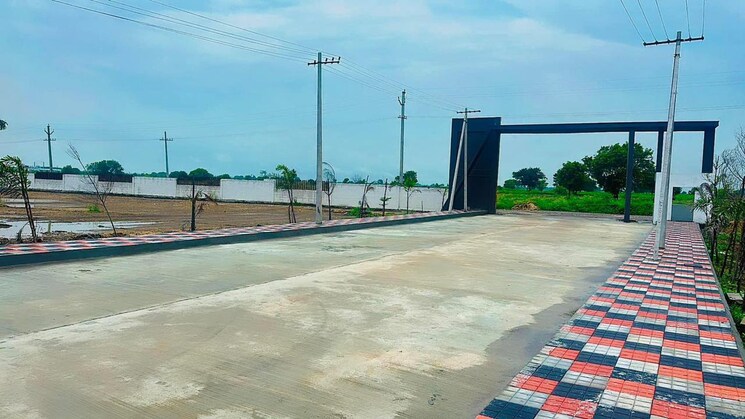 Exterior View, sangareddy  147 Sq.Yd. Plot In Sangareddy Hyderabad 8801539