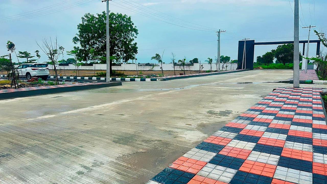 Plot For Sale in Subhaga 