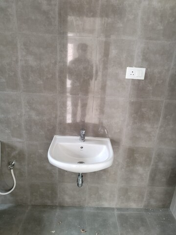 Bathroom in 3 BHK Apartment at DTC Southern Heights, Joka – for Rent