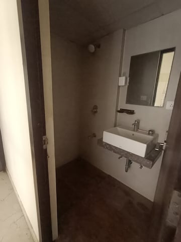 Bathroom in 2 BHK Apartment at Spenta Alta Vista, Chembur – for Rent