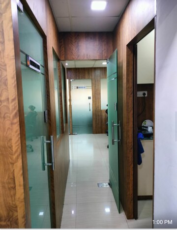Building Lobby in  Office Space at Haware Infotech Park, Vashi Sector 30a – for Rent