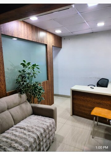 Floor Plan in  Office Space at Haware Infotech Park, Vashi Sector 30a – for Rent