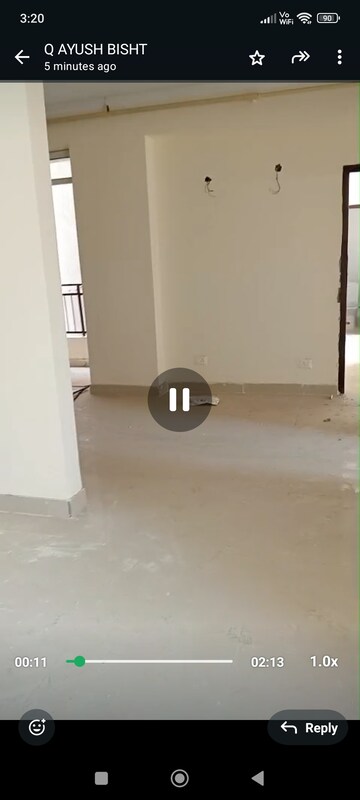 Room in 3 BHK Apartment at Supertech Ecovillage I, Sector 1 Greater Noida – for Rent