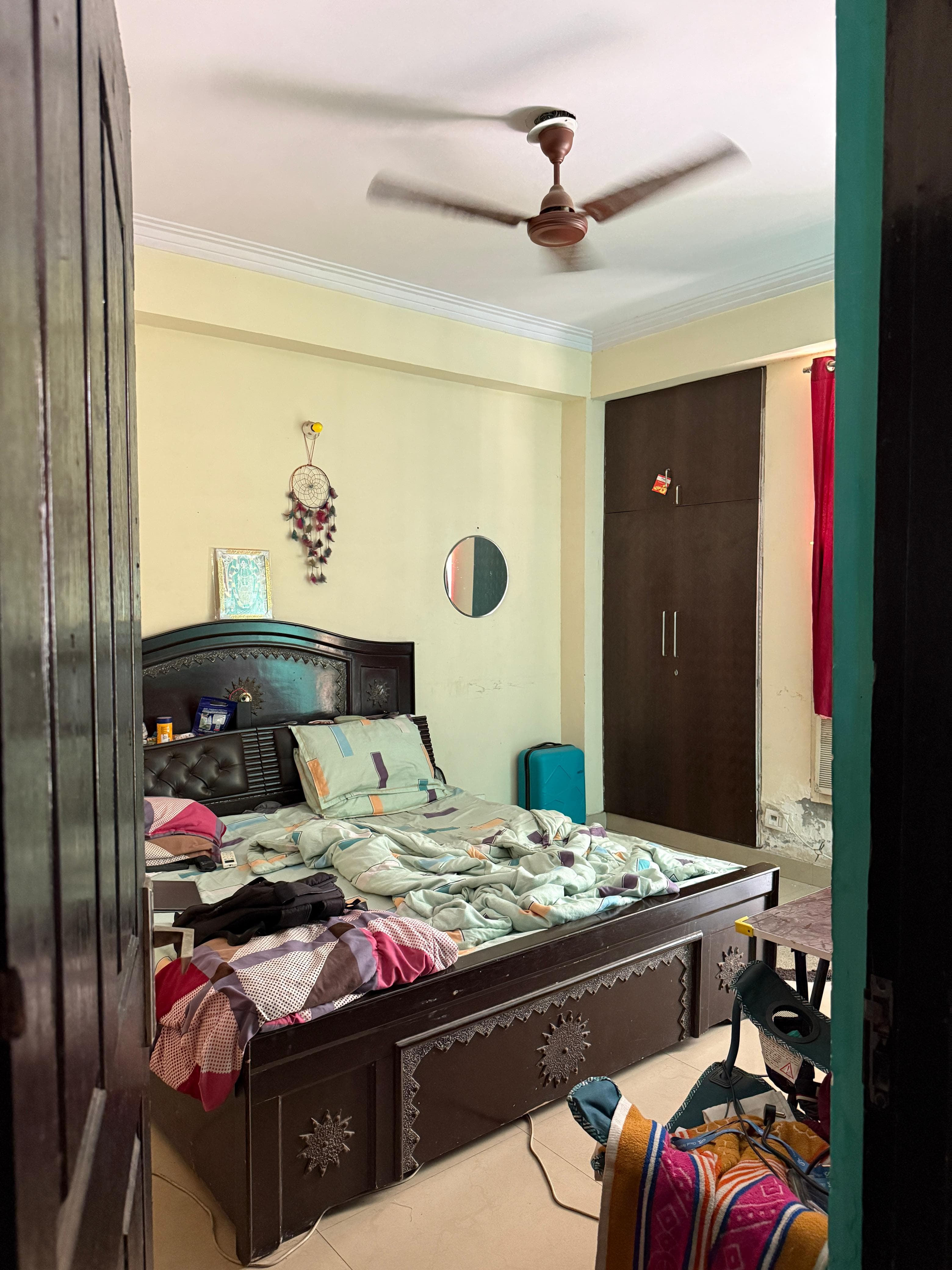 2 BHK Apartment For Rent in Bulland Heights
