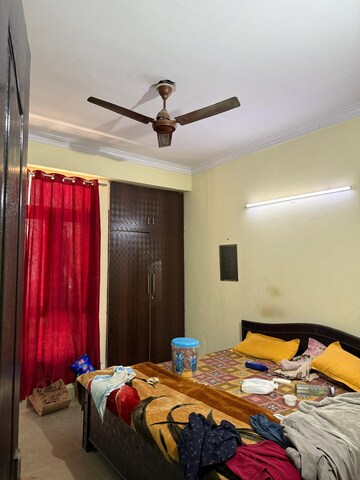 Bedroom in 2 BHK Apartment at Bulland Heights, Sain Vihar – for Rent