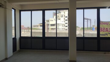Floor Plan in  Office Space at Nandanvan – for Rent