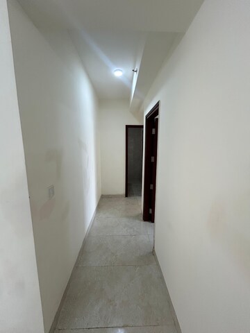 Building Lobby in 2 BHK Apartment at Eldeco Accolade, Sohna Sector 2 – for Rent