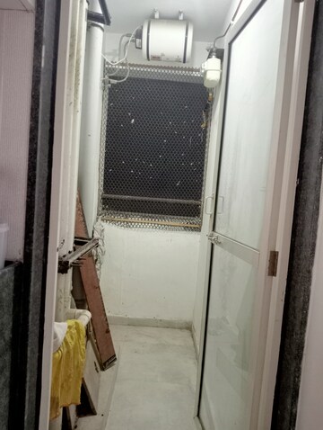Building Lobby in 2 BHK Apartment at Jyoti Sukriti, Goregaon East – for Rent