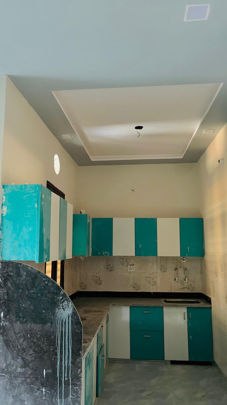 Kitchen, madhu nagar 2 Bedroom 970 Sq.Ft. Independent House In Madhu Nagar Agra 8801596