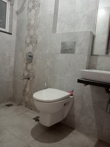 Bathroom in 2 BHK Apartment at Jyoti Sukriti, Goregaon East – for Rent