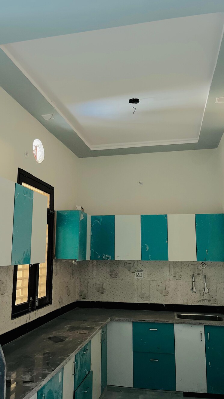 Kitchen, madhu nagar 2 Bedroom 970 Sq.Ft. Independent House In Madhu Nagar Agra 8801596