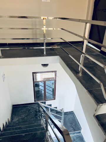 Staircase in 2 BHK Independent House at Madhu Nagar – for Sale