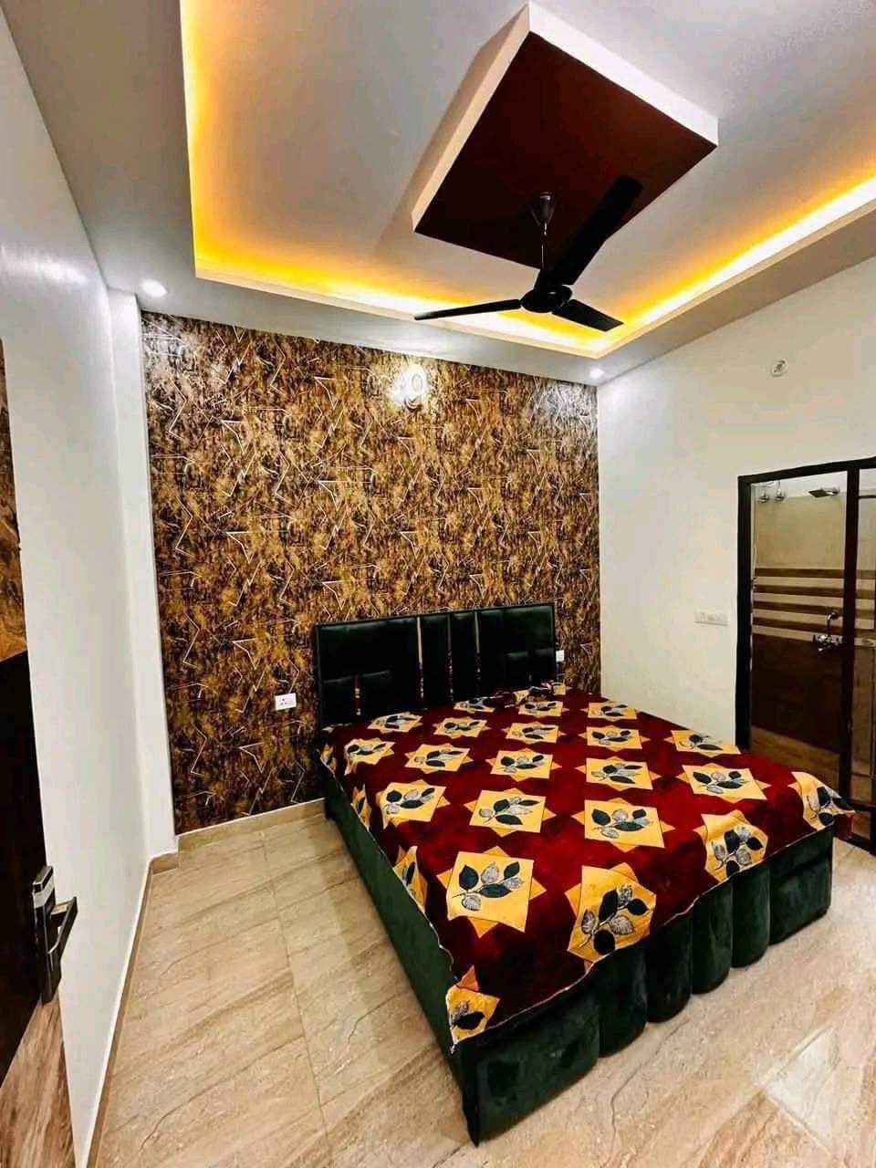 2 BHK + Pooja Room,Study Room,Extra Room Independent House For Sale in Madhu Nagar